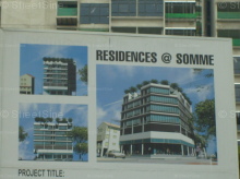 Residences @ Somme #1183912